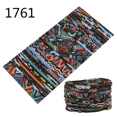 Multifunctional Outdoor Tube Bandana Scarf