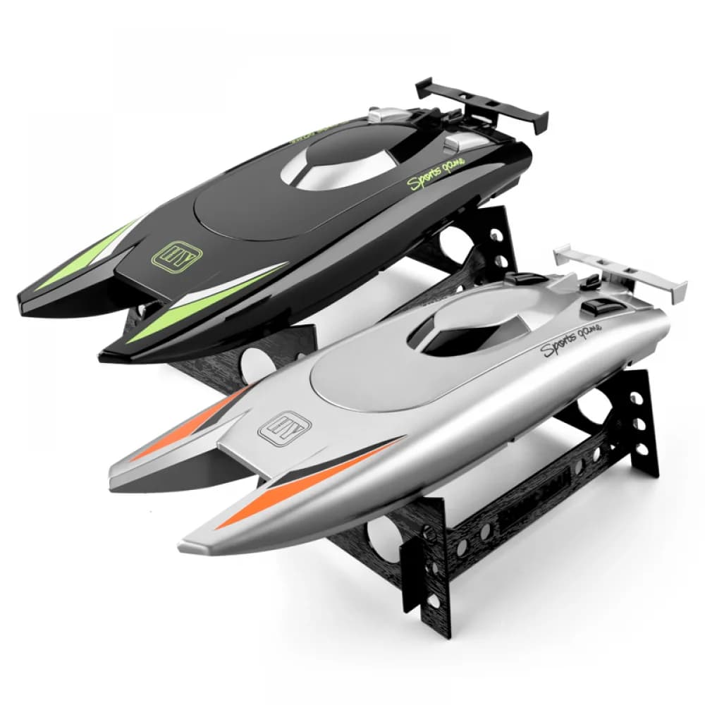 2.4G High-Speed Racing RC Boat