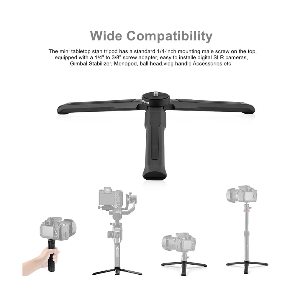Metal Tripod Stand for Gimbal Stabilizers