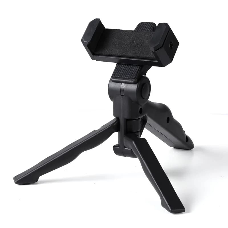 Handheld Phone Tripod Grip Stabilizer Stand