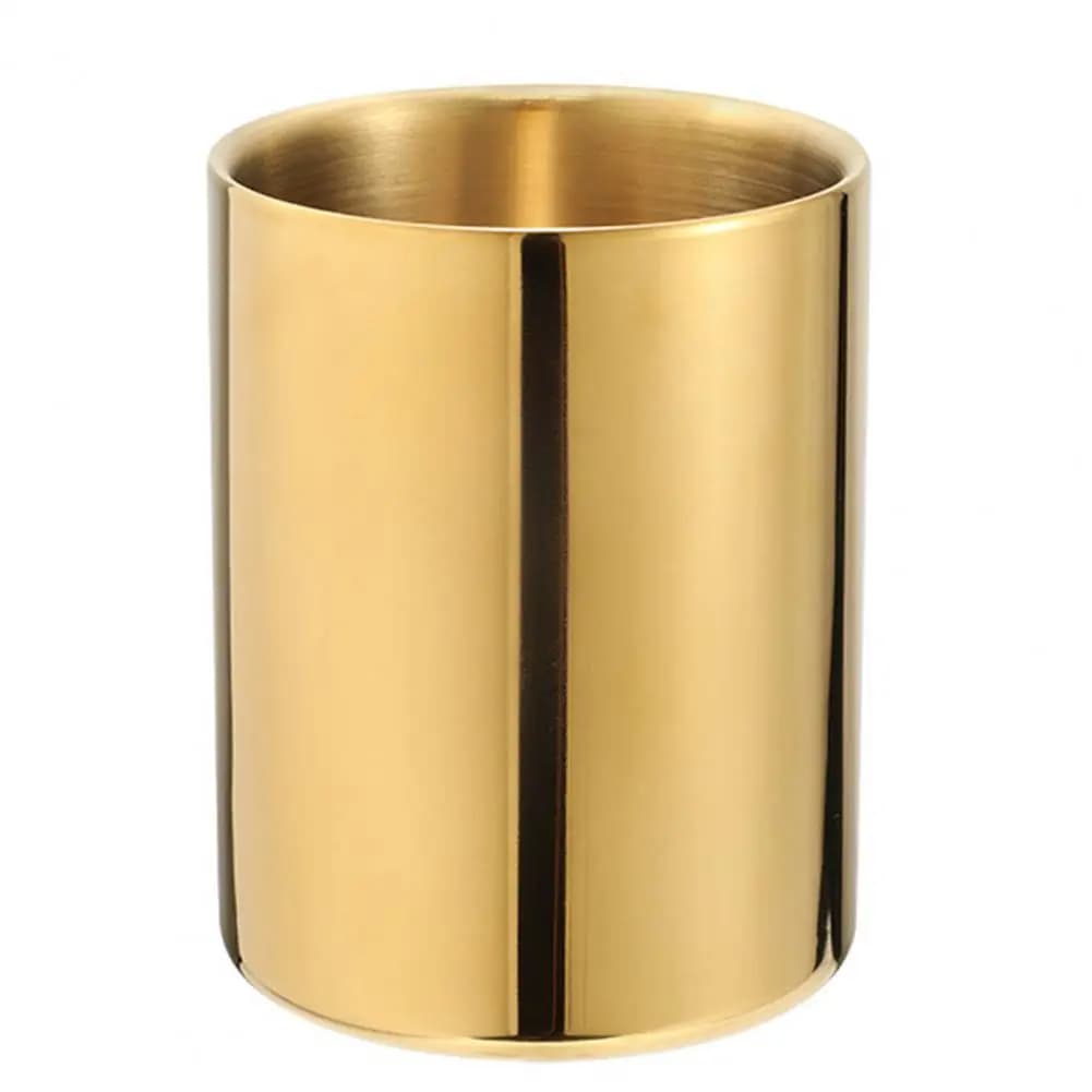 Stainless Steel Pen Holder Organizer