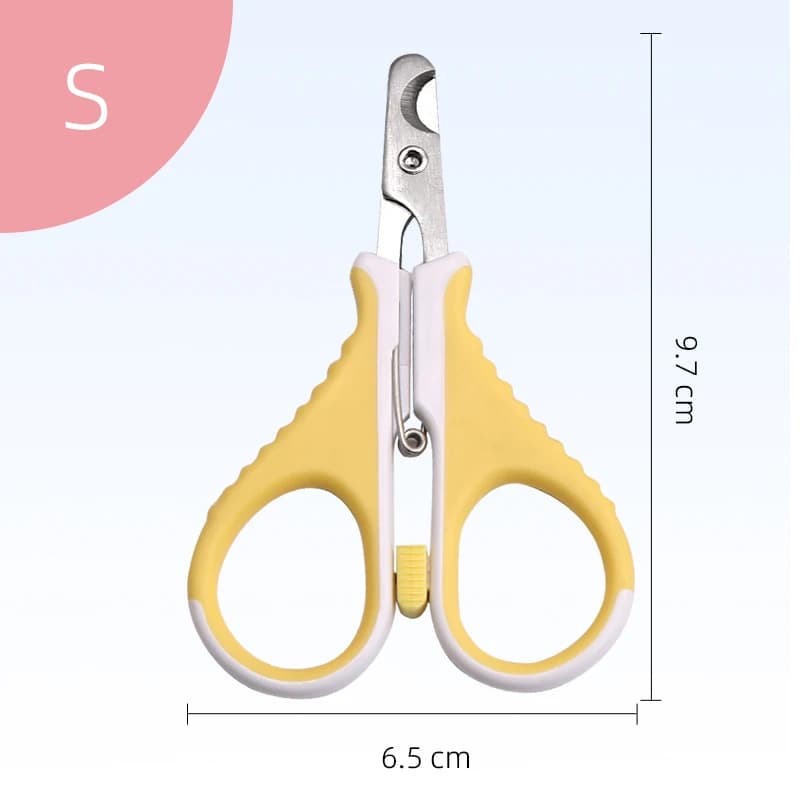 Pet Nail Clipper Scissors