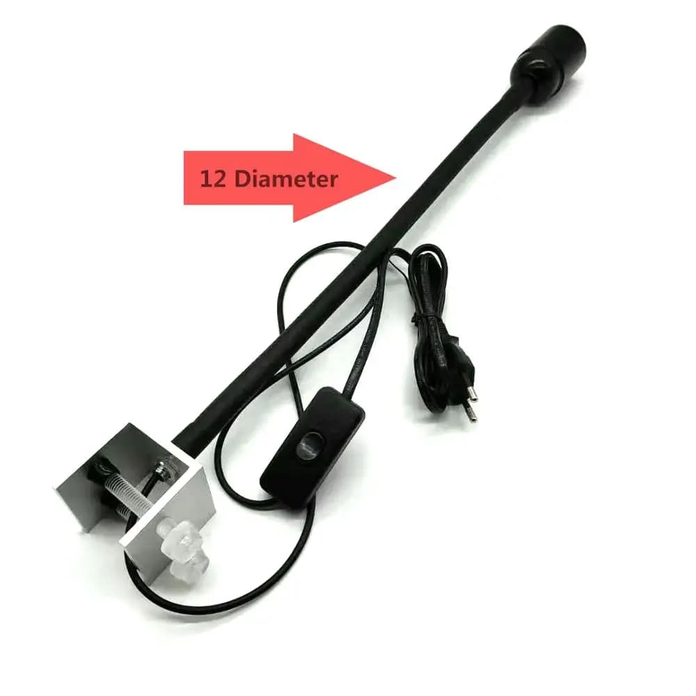 LED Aquarium Light for Saltwater, Plant Bulb, Marine Moral Reef, Sump Algae, Nano Tank, 50 W, 54W