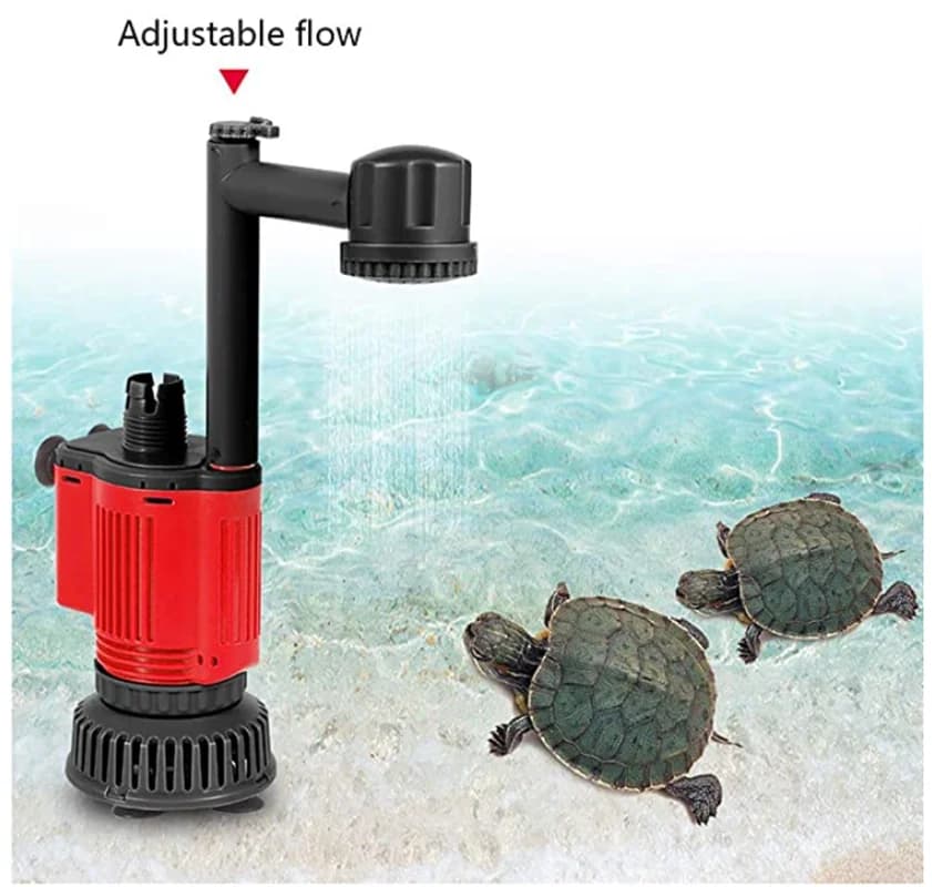 Electric Aquarium Gravel Cleaner and Water Changer