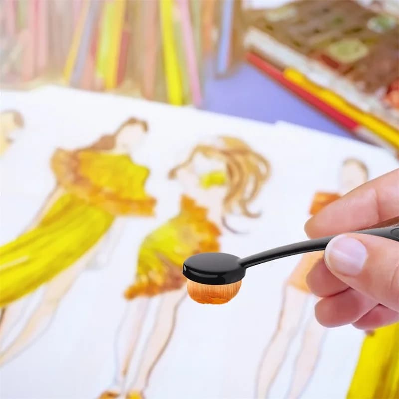 Craft Ink Blending Brush