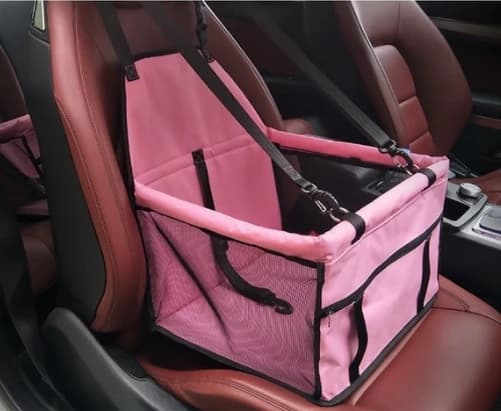 Pet Car Seat Carrier Hammock Bag
