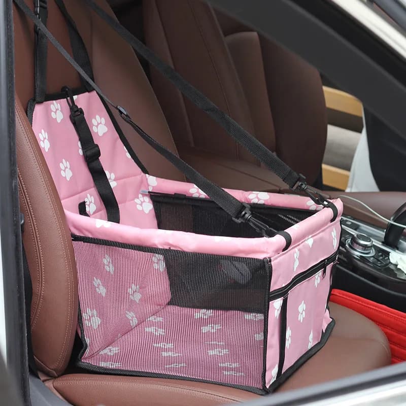 Pet Car Seat Carrier Hammock Bag