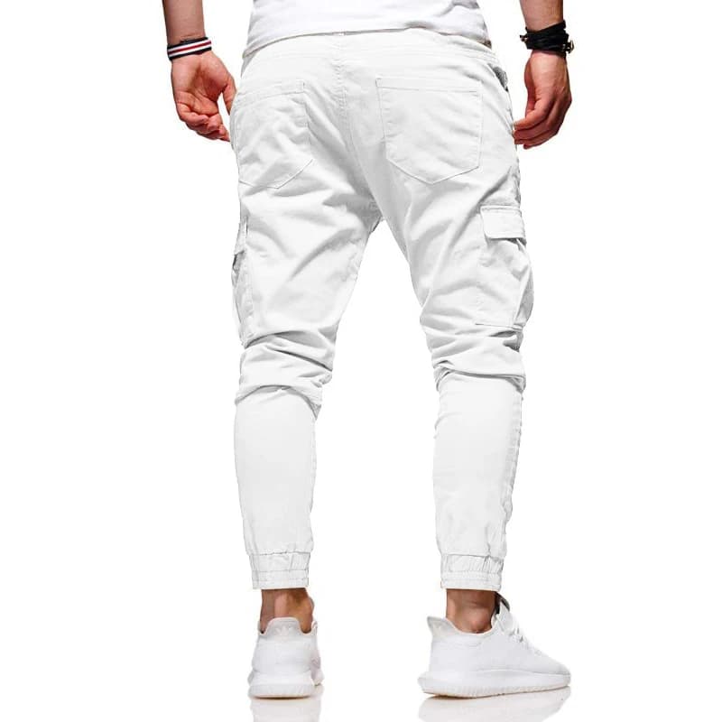 Men's Hip Hop Joggers Sweatpants
