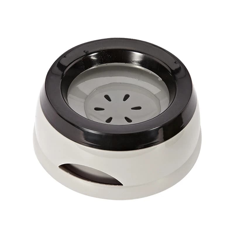 No-Spill Floating Pet Water Bowl