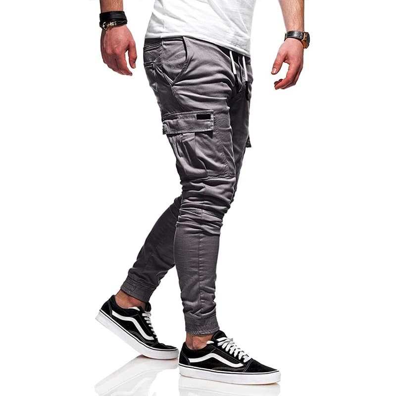 Men's Hip Hop Joggers Sweatpants