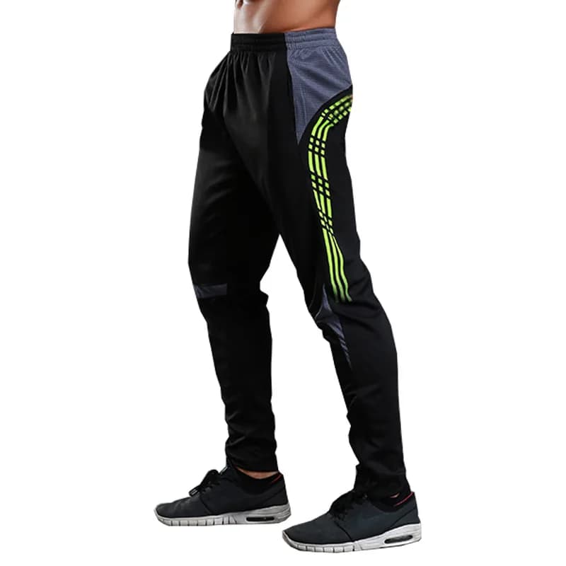 Men's Quick Dry Soccer Training Pants