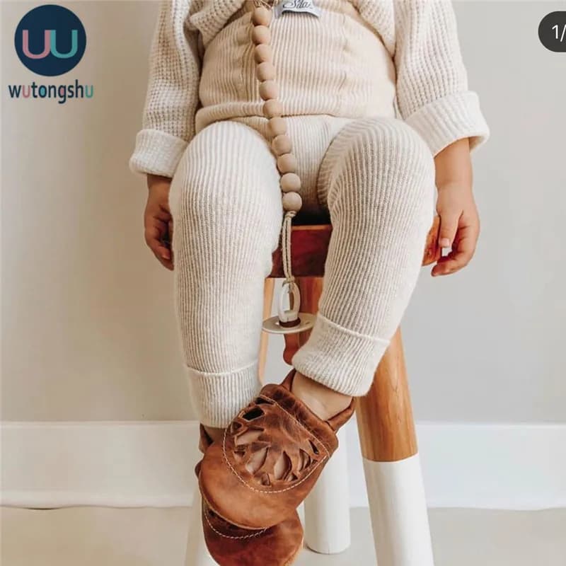 Baby Winter Tights With Strap