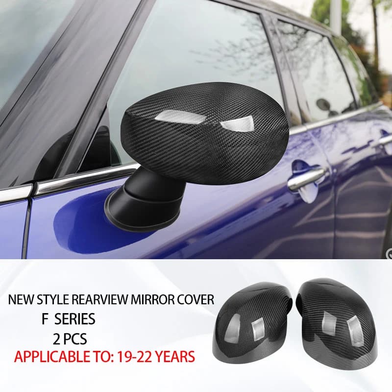 Carbon Fiber Interior Cover For Mini Cooper