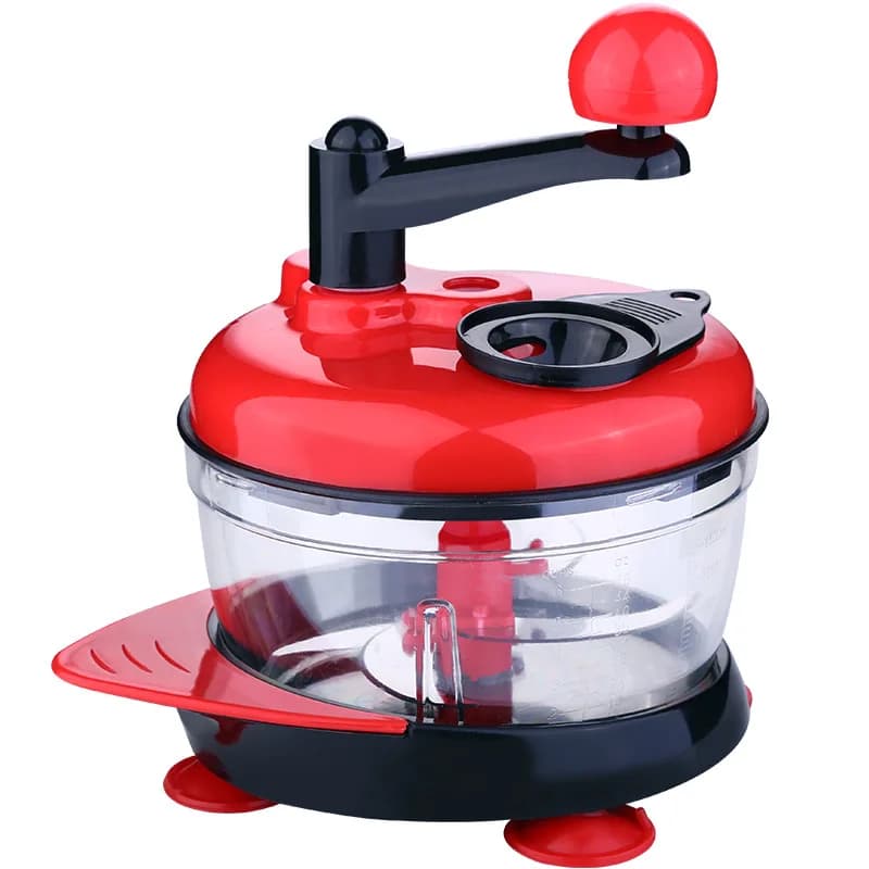 Manual Food Processor and Meat Grinder