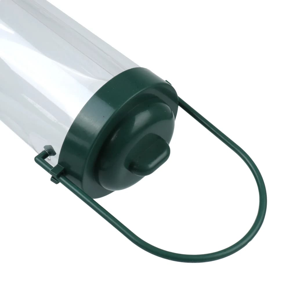 Hanging Plastic Wild Bird Feeder