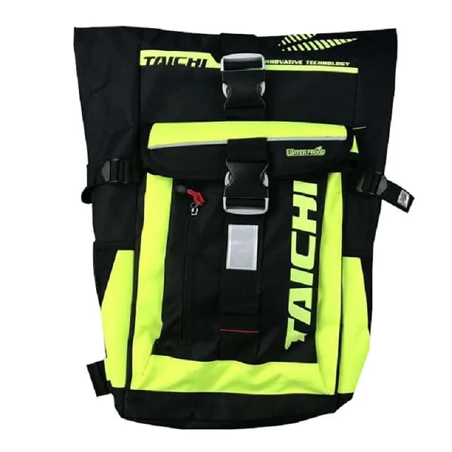 Motorcycle backpack RSB274 large capacity travel backpack motorcycle riding fashion trend style backpack Outdoor storage backpac