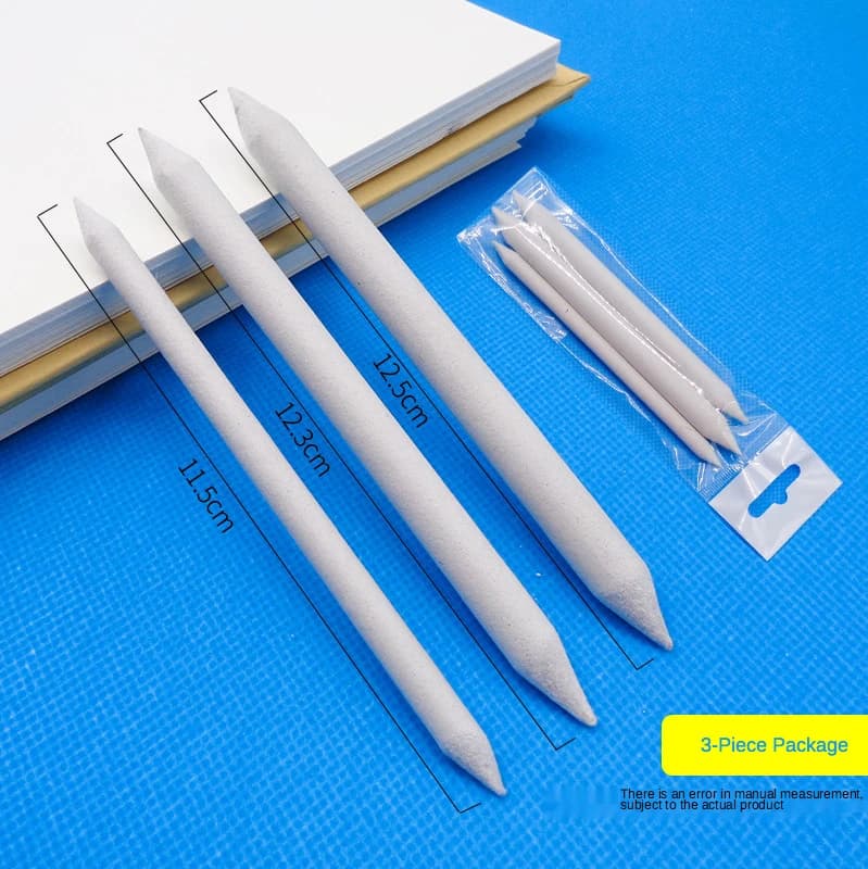 Blending Stumps and Tortillons Sketch Art Tool Set