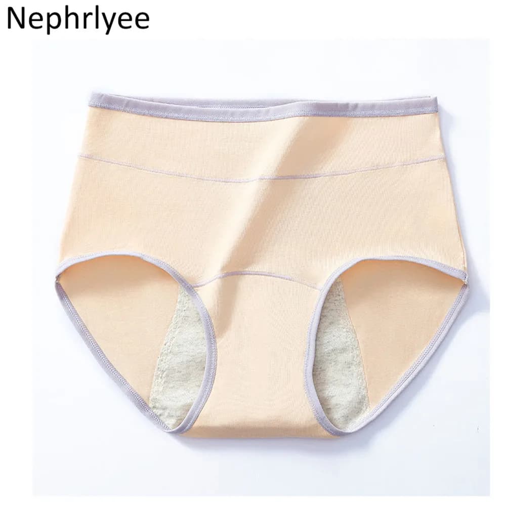 Women's Cotton Brief Underwear