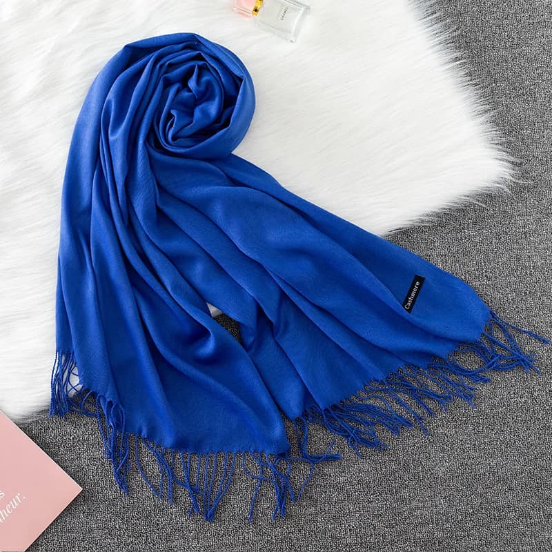 Women's Pashmina Scarf Wrap