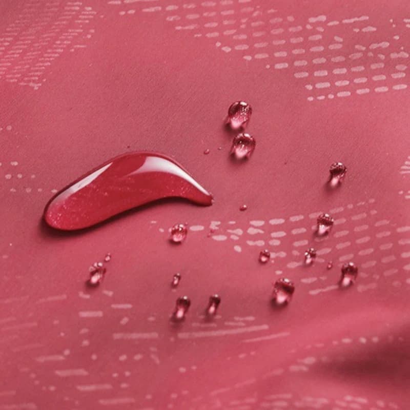 Waterproof Quick-Dry Rain Jacket