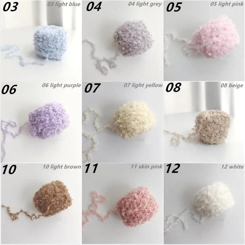 Newborn Photography Props Pant