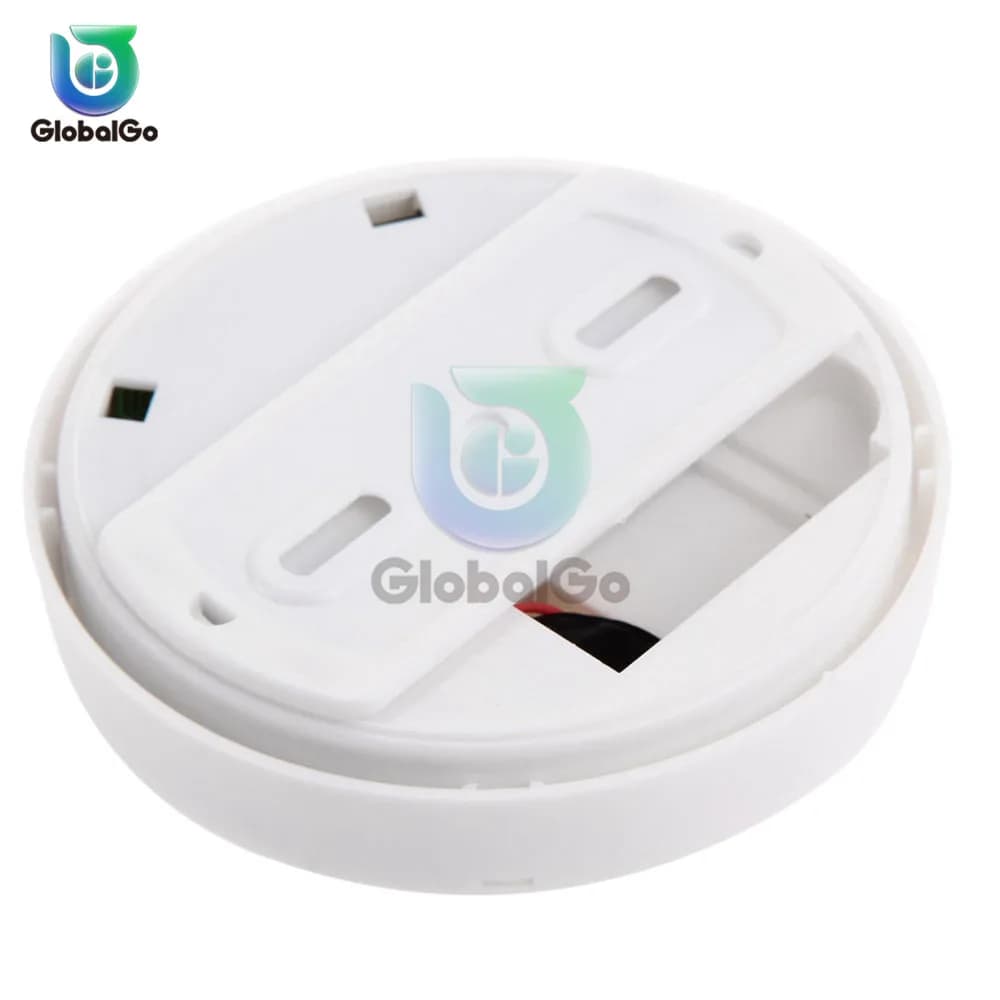 Wireless Photoelectric Smoke and Fire Detector