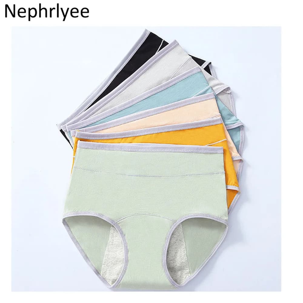 Women's Cotton Brief Underwear