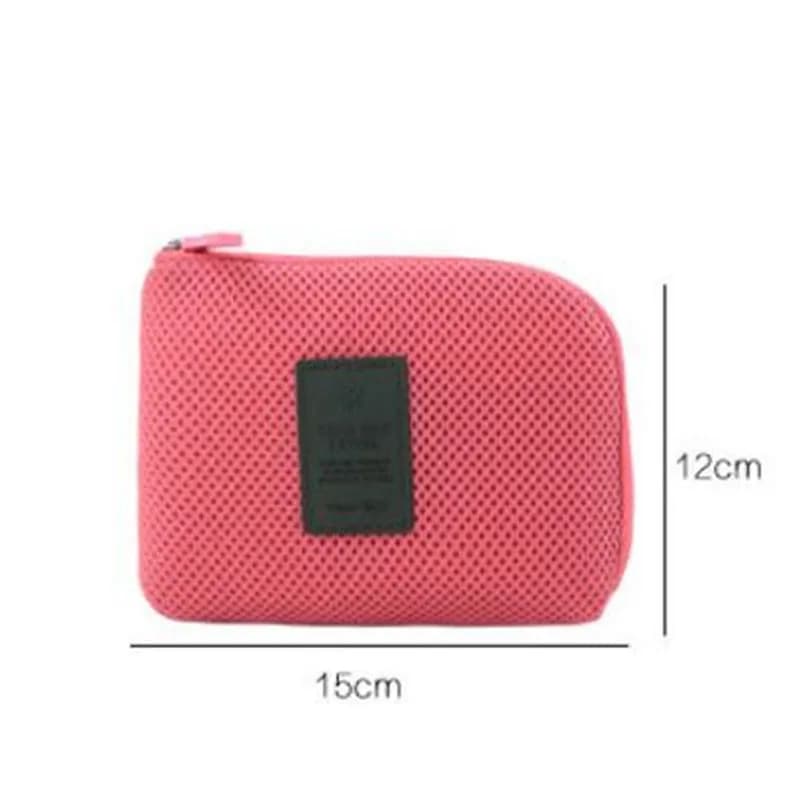 Cable Organizer Travel Storage Bag