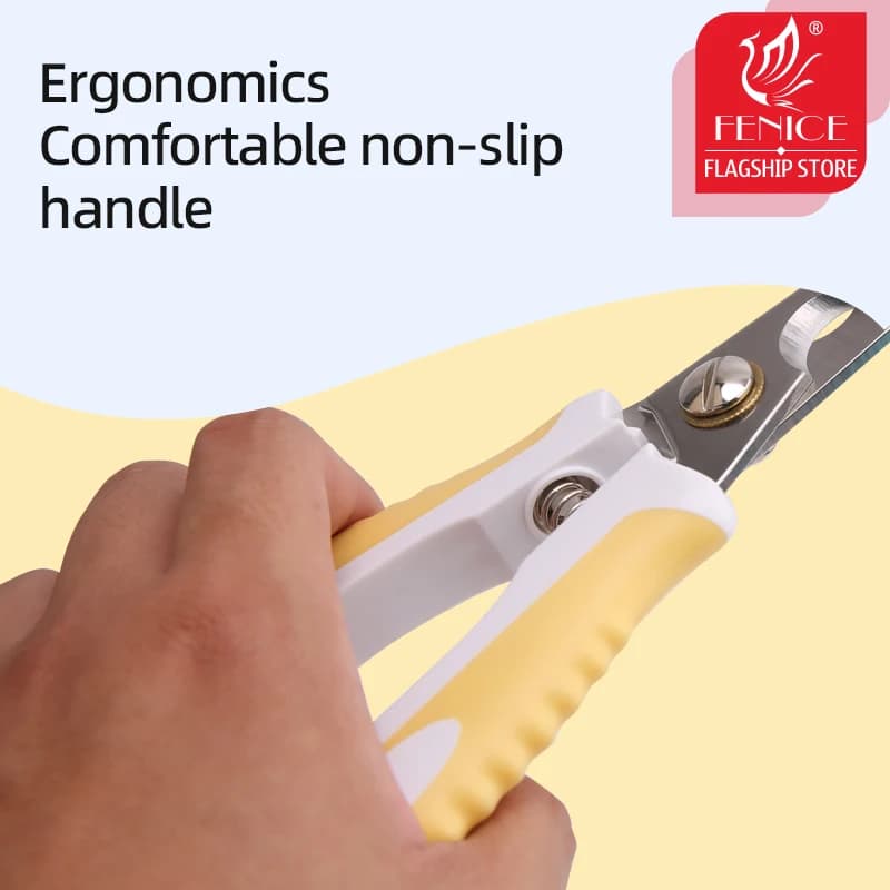 Pet Nail Clipper Scissors