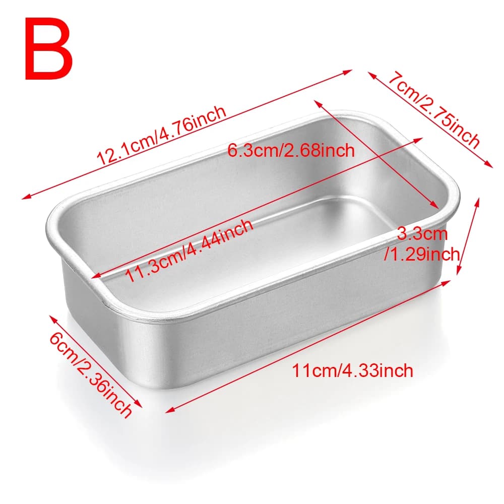 Carbon Steel Loaf Pan