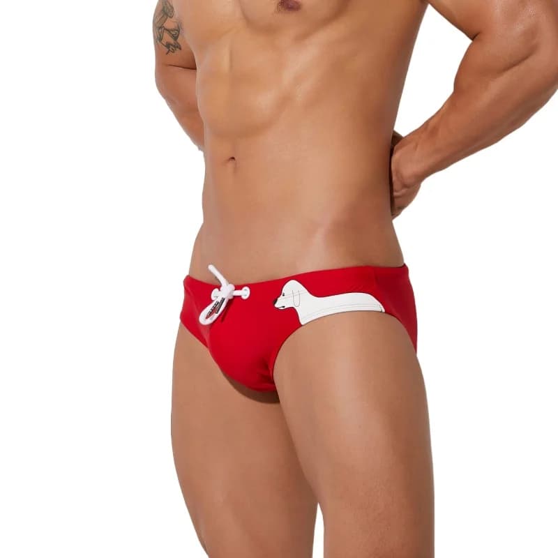Men's Swim Briefs