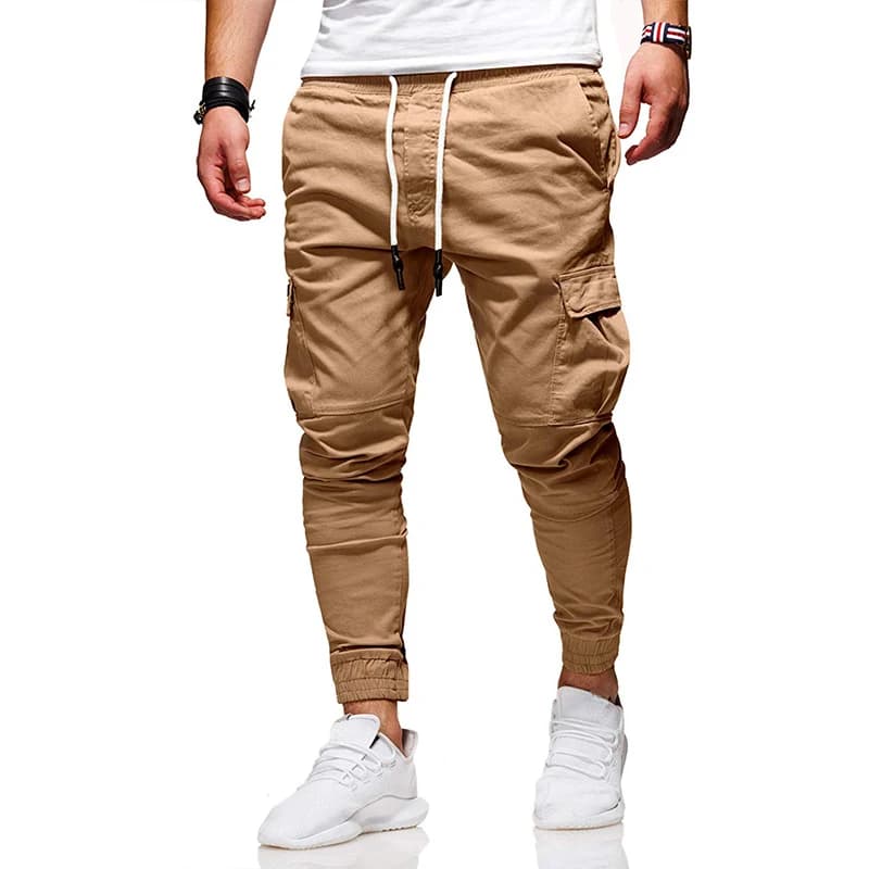 Men's Hip Hop Joggers Sweatpants