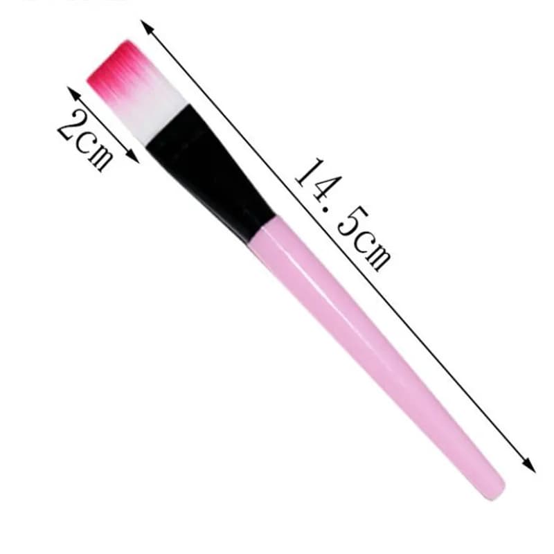 Facial Mask Applicator Brush Set