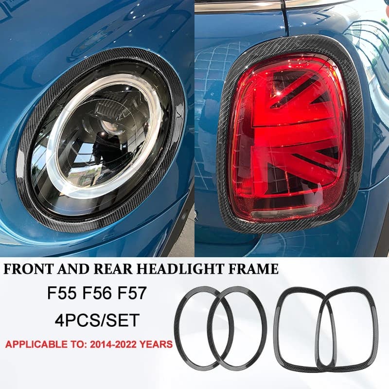 Front Rear Frame