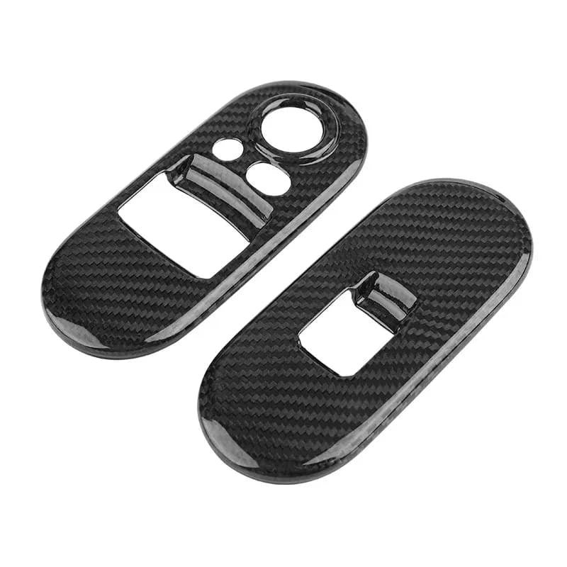 Carbon Fiber Interior Cover For Mini Cooper