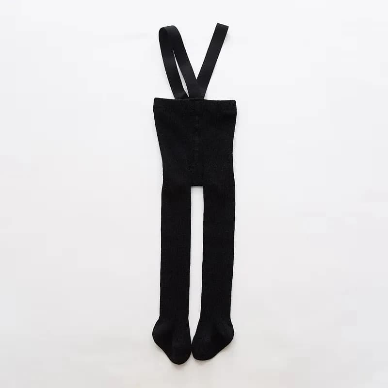Baby Winter Tights With Strap