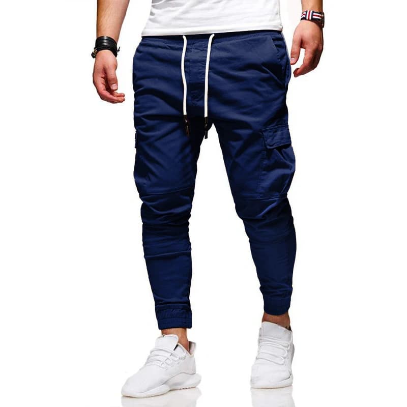 Men's Hip Hop Joggers Sweatpants