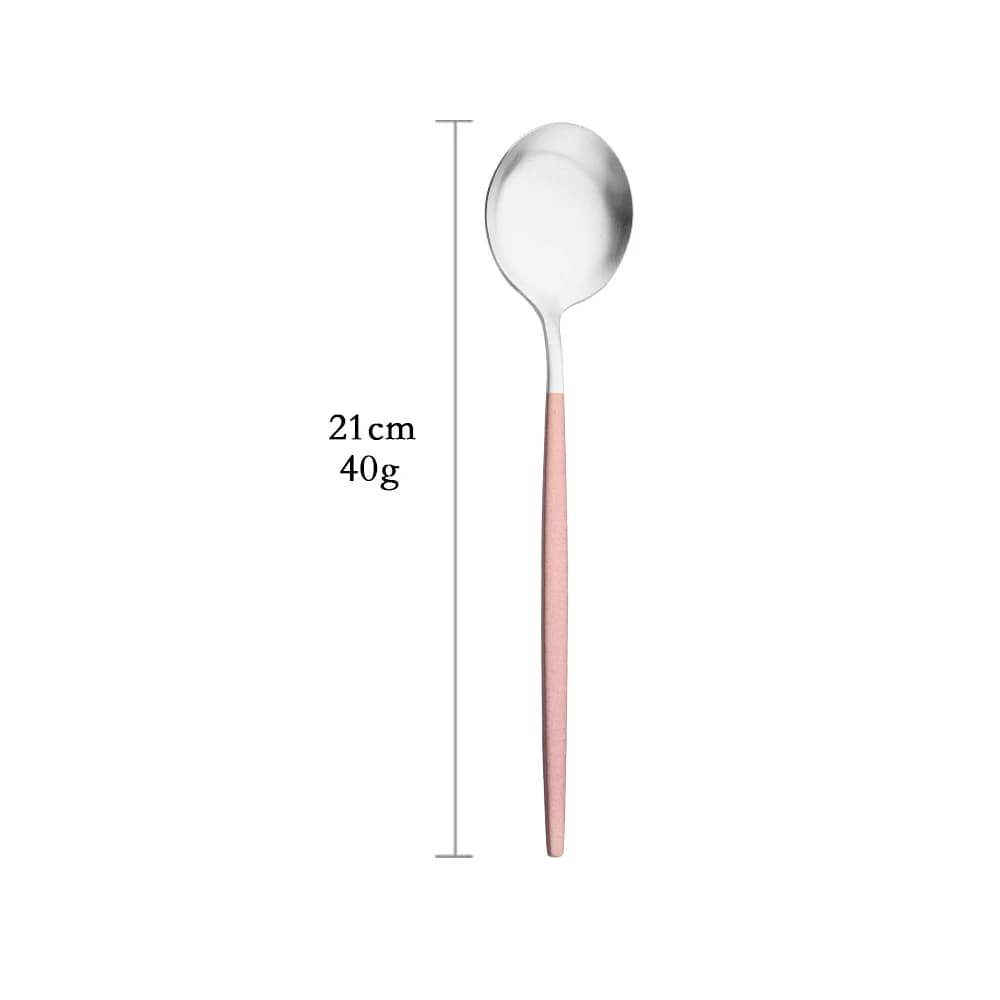 Stainless Steel Flatware Set