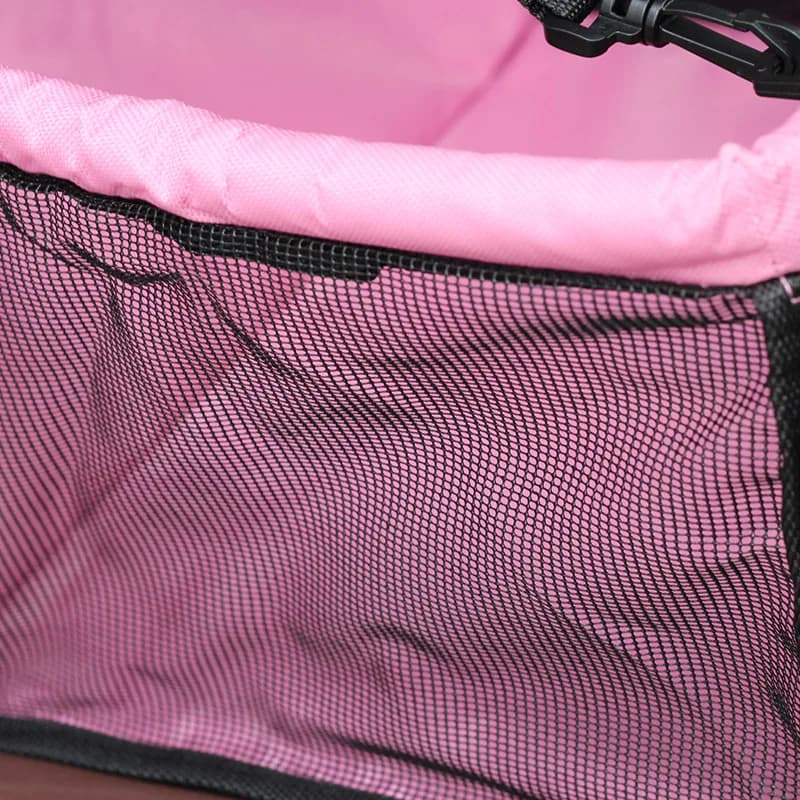 Pet Car Seat Carrier Hammock Bag