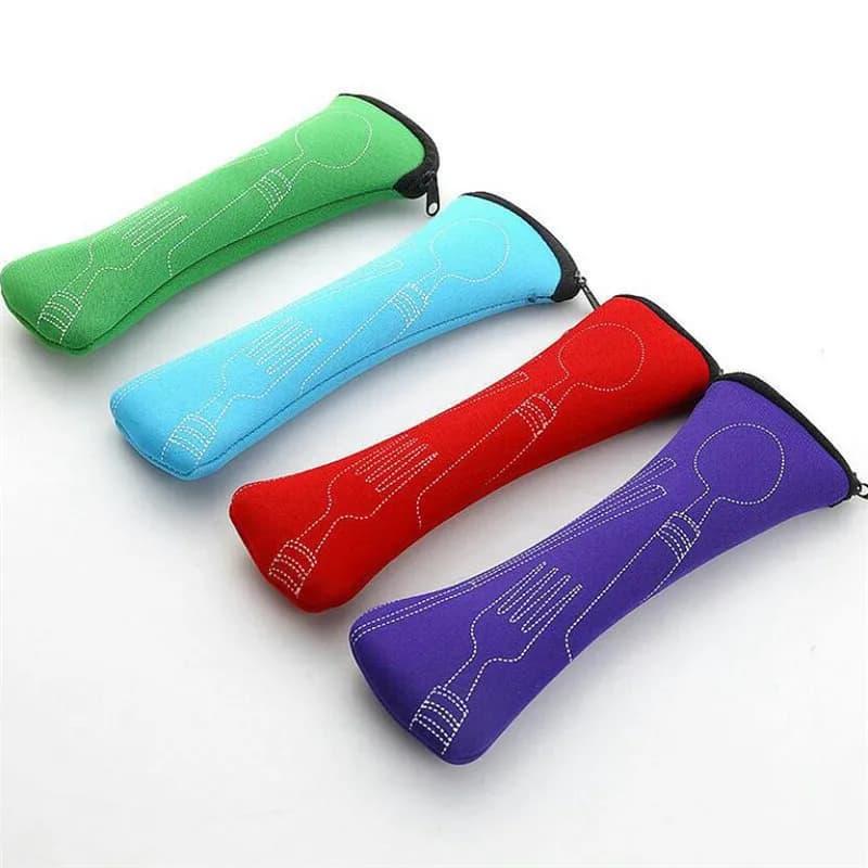 Portable Cutlery Storage Bag