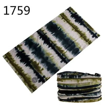 Multifunctional Outdoor Tube Bandana Scarf