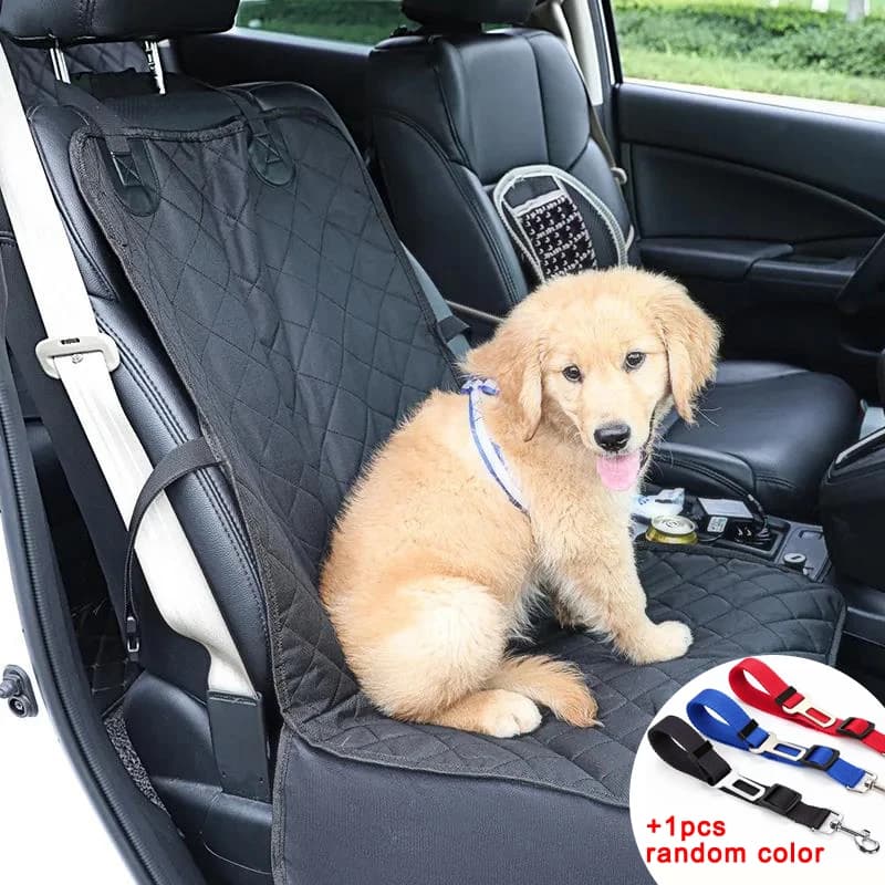 Pet Car Seat Carrier Hammock Bag
