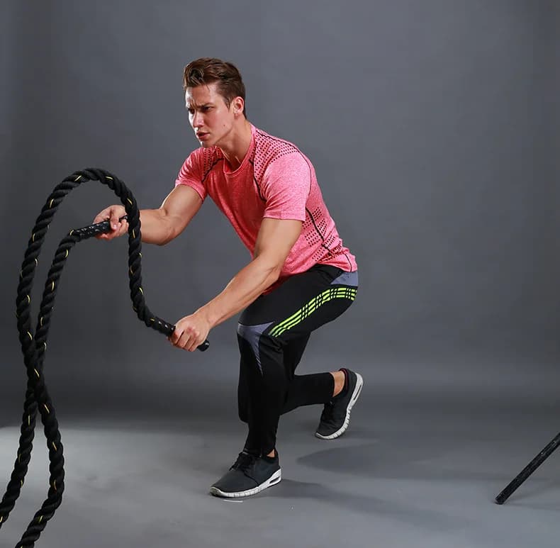 Men's Quick Dry Soccer Training Pants