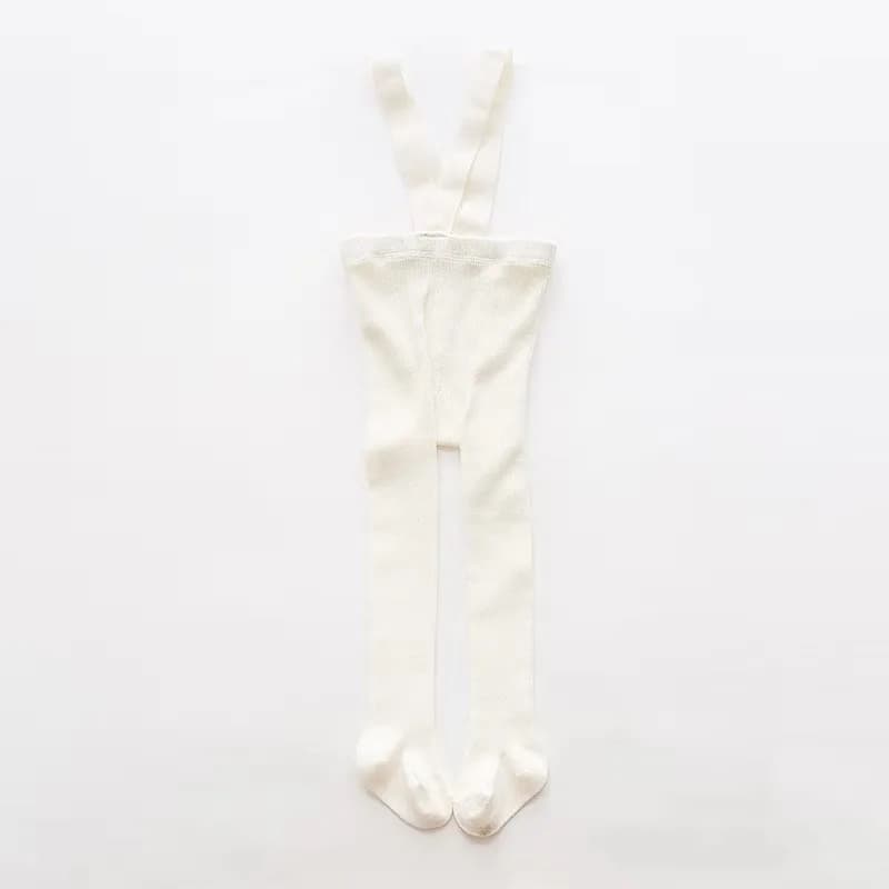 Baby Winter Tights With Strap