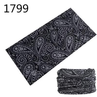 Multifunctional Outdoor Tube Bandana Scarf