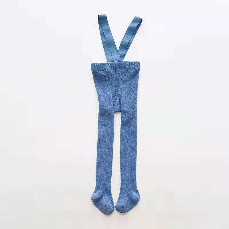 Baby Winter Tights With Strap