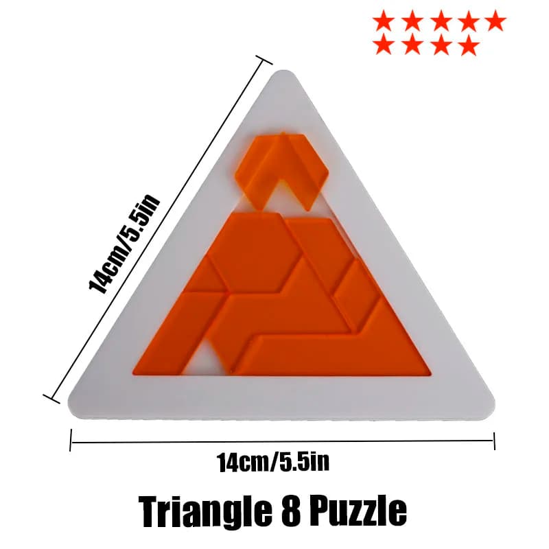 triangle puzzle
