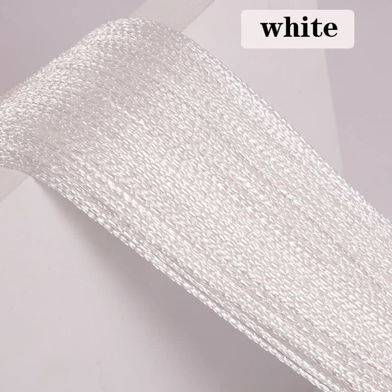 Thread Curtain Panel 100cm x 200cm