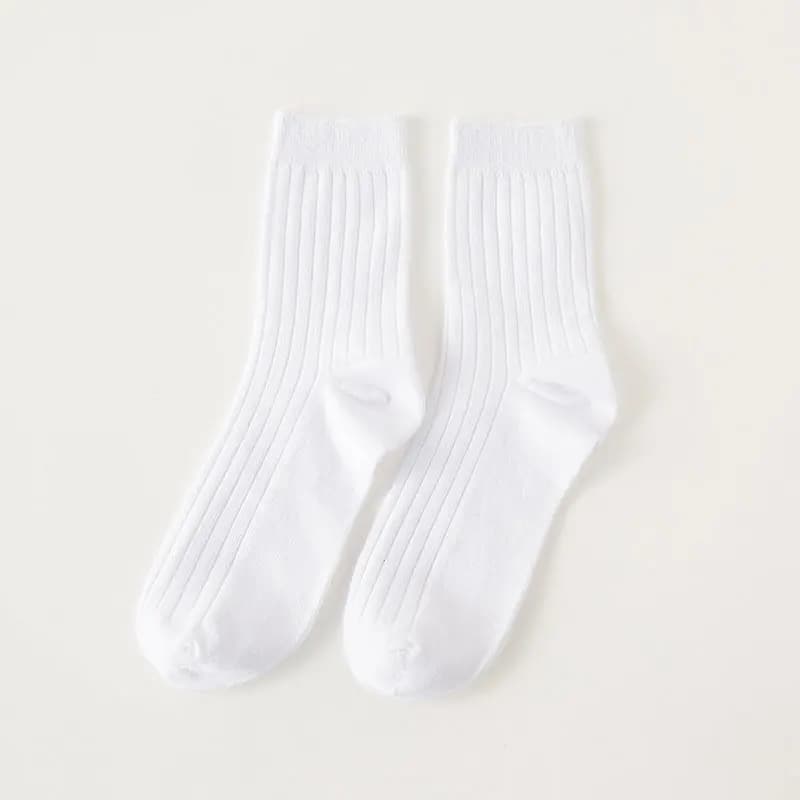 Men's Cotton Crew Socks