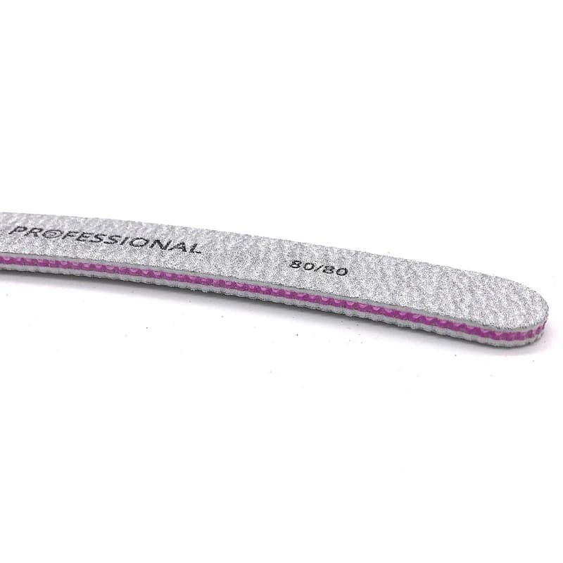 Curved Nail File Set - 5 Piece